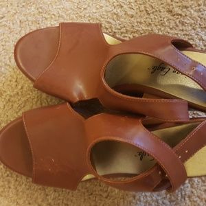 American Eagle Wedges